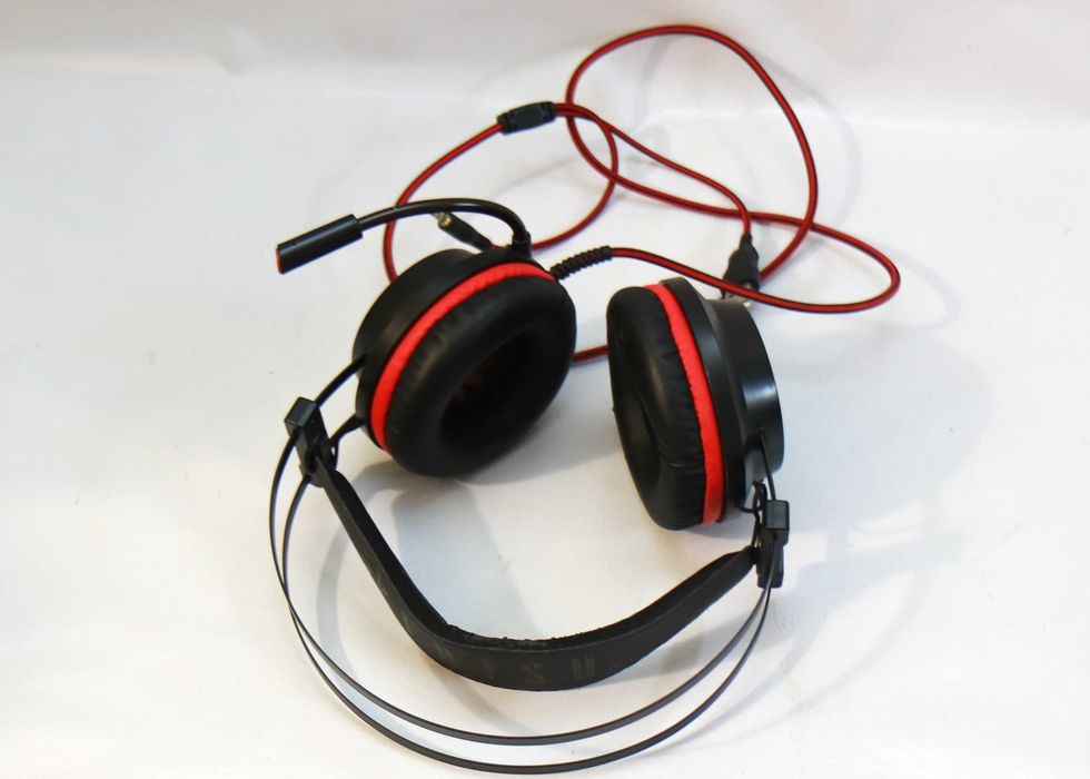 Auscultadores headphones para computador sem marca