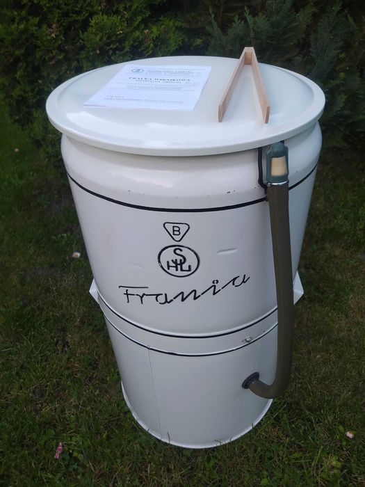 pralka SHL FRANIA wirnikowa (fabrycznie NOWA) AGD - unikatowy model