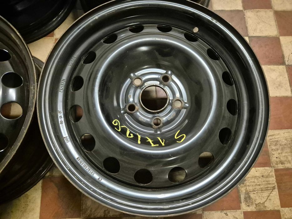 FELGI r16 (S(S17/26)001 OPEL Astra J CHEVROLET Cruze 5x105 6,5x16 ET39