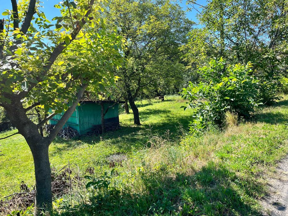 Działka 83a rolno-budowlana