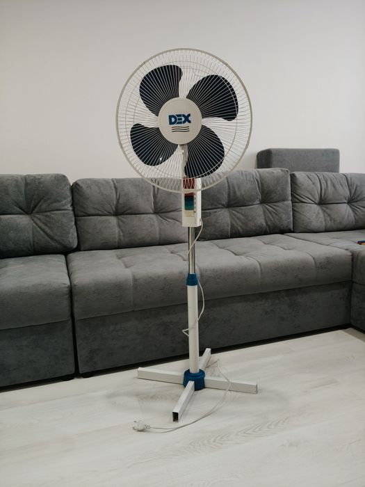 Вентилятор Dex DL-100