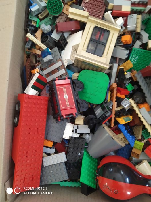 Lego орігінал 30 кг все як на фото + подарунок