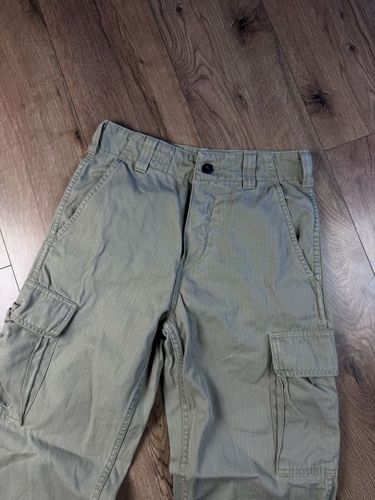 Вінтажні штани карго Levi's All-Duty HBT Cargo Pants 1999