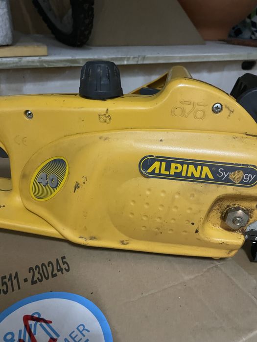 Motossera - bom estado