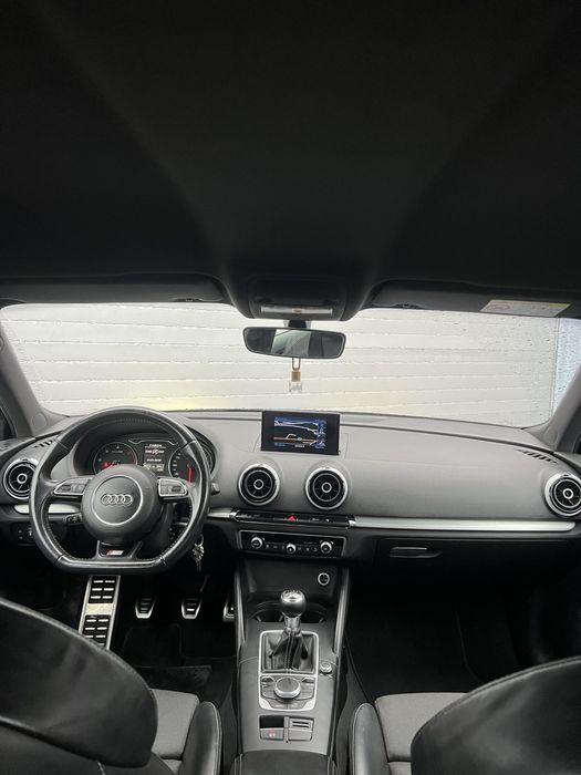 AUDI A3 SPORTBACK 1.6TDI S-LINE