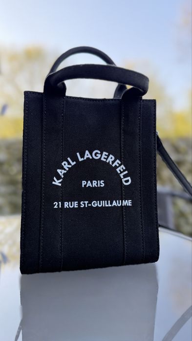 Сумка KARL LAGERFELD Оригінал