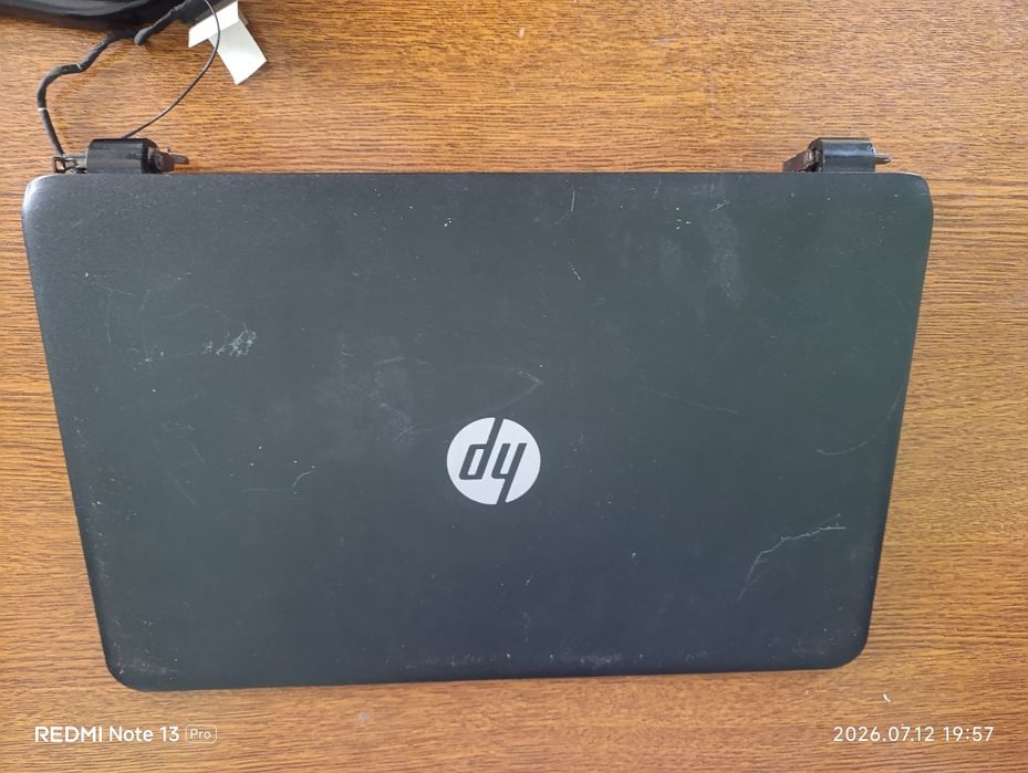 Ноутбук Hp 255 G3 на запчастини
