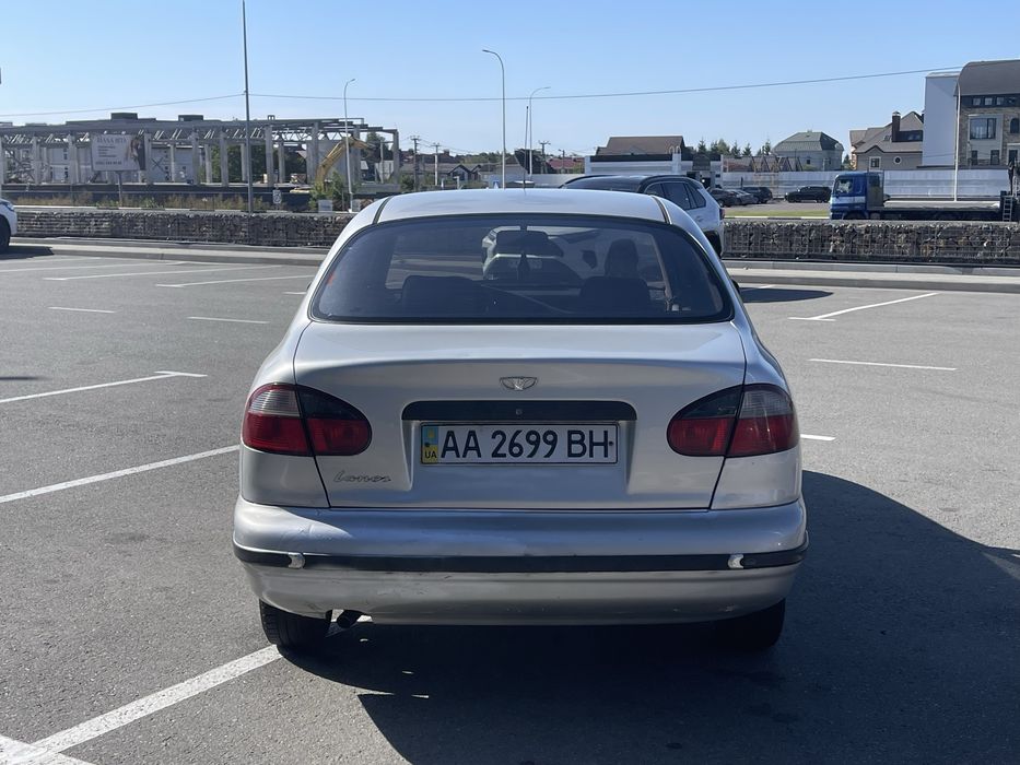 Daewoo Lanos 2006 VIN SUPTF69YD6W270919 фото оголошення 19 з 24