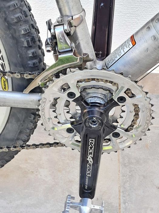 Cannondale F2000 SL XTR