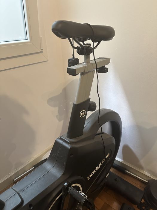 Bicicleta de Spinning Bodytone DS60 (Zwift/Bkool) — como nova