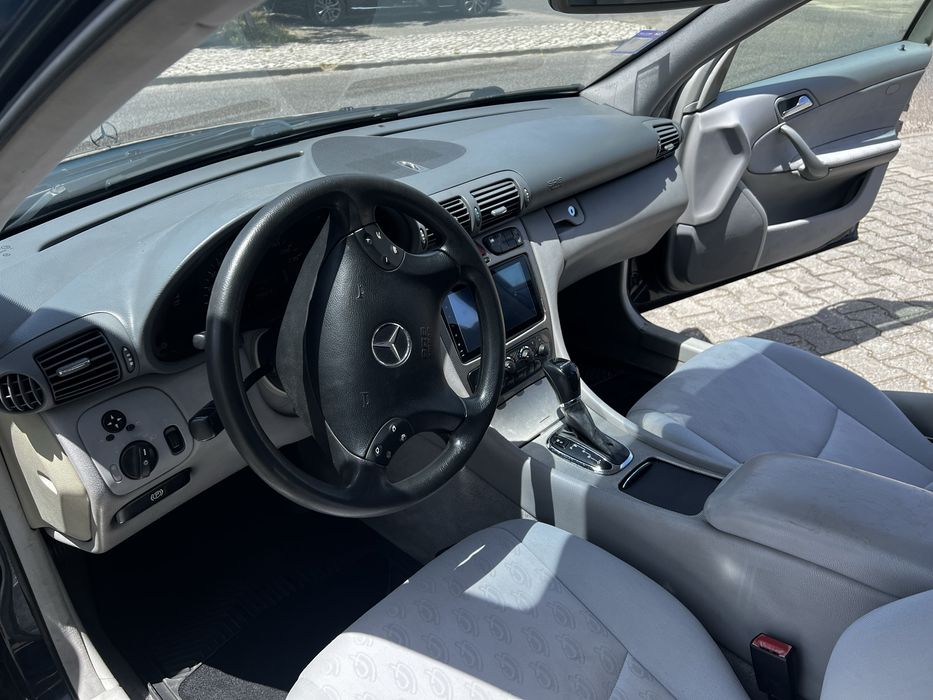 Mercedes c220 cdi