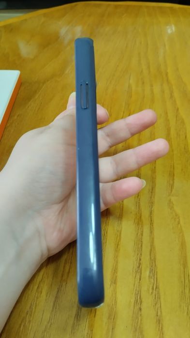 Etui case HD Hybrid Meifigno Iphone 12 / 12 Pro (6.1")