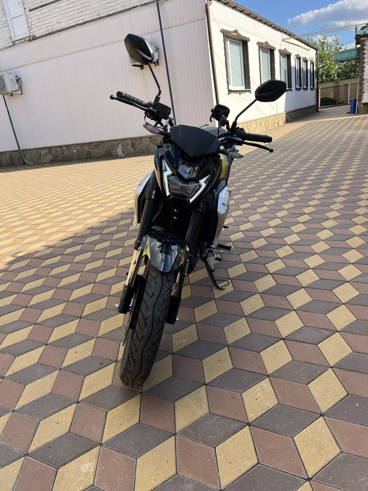 Продаю Lifan SR-220! 900 км пробега!!!