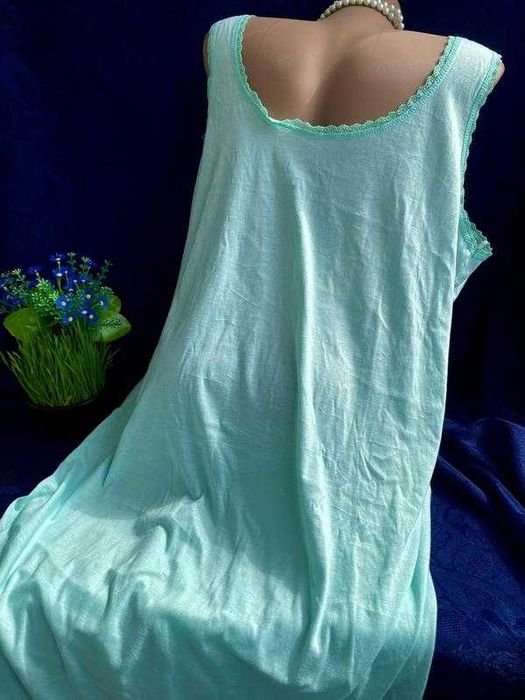 Винтаж! комбинация большой размер пишна краса пеньюар