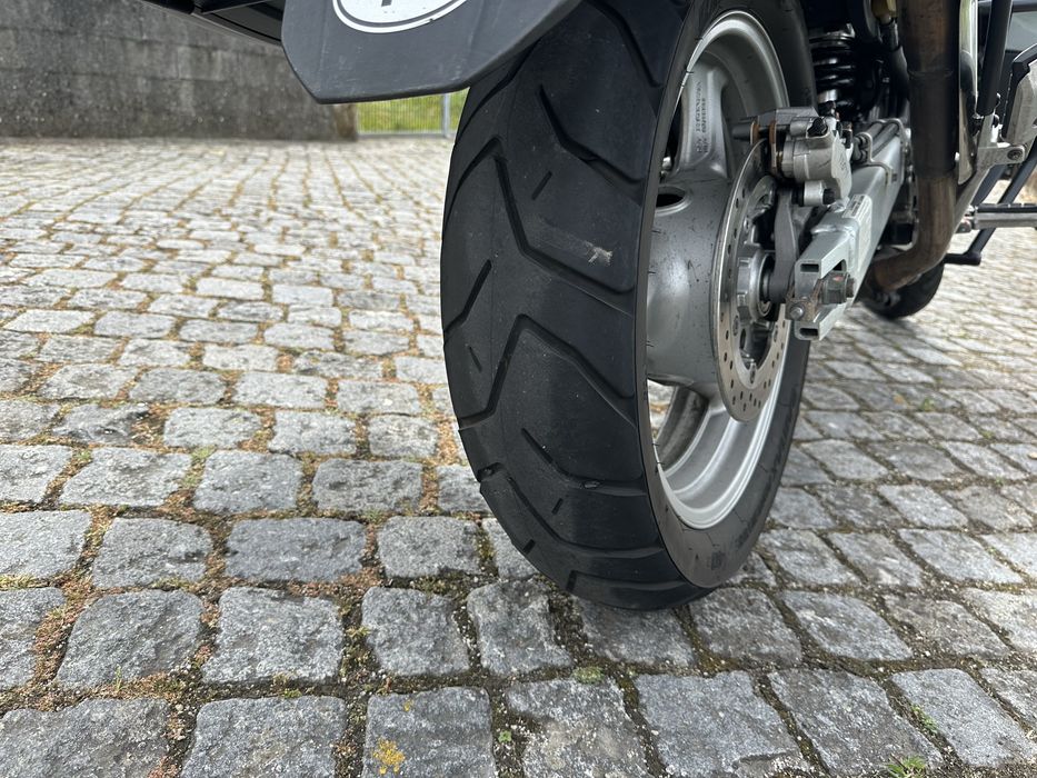 Honda Varadero xl1000 - injeção