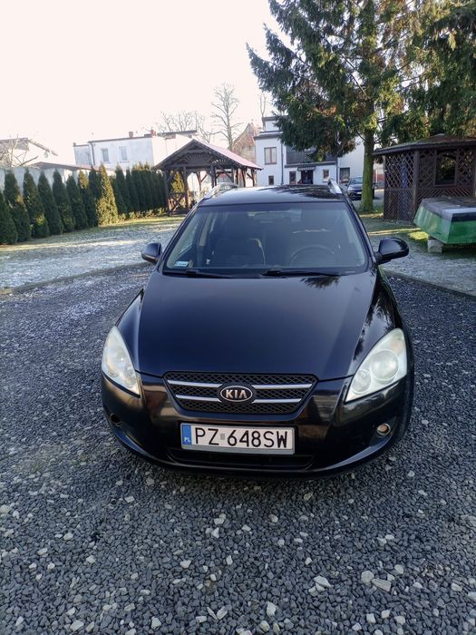 Sprzedam Kia Ceed Kombi