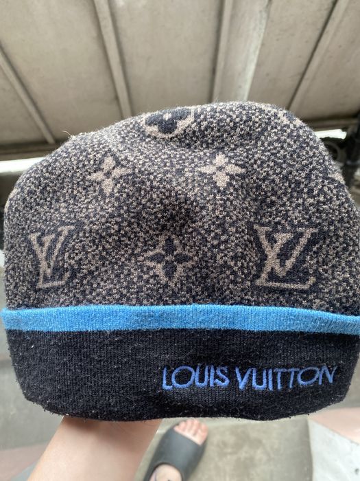 Продам шапку Louis Vuitton
