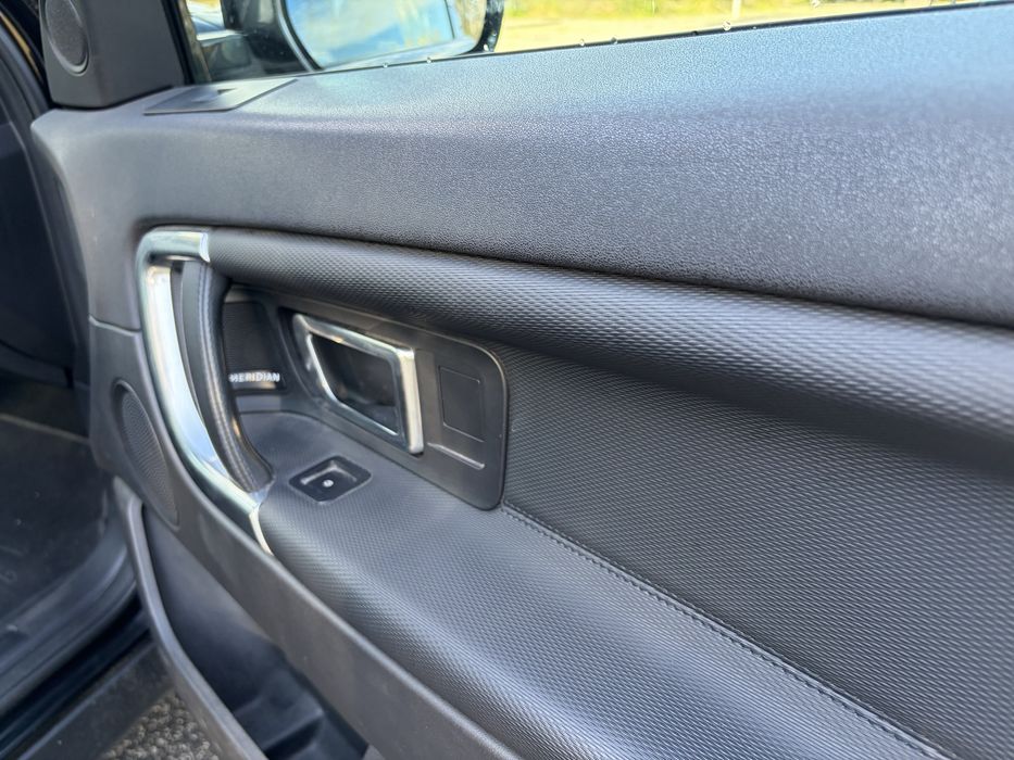 Land Rover Discovery Sport Diesel Aut.