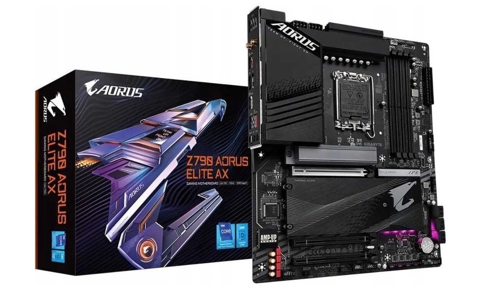 Płyta główna Z790 Aorus Elite AX