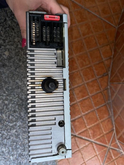 Rádio Mercedes-Benz Usado