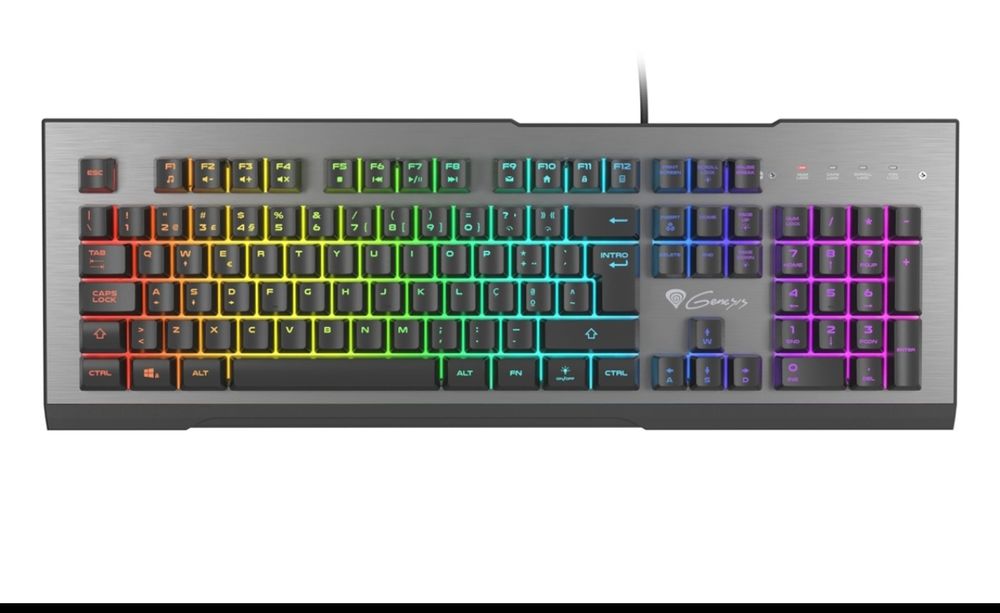Teclado Genesis Rhod 500