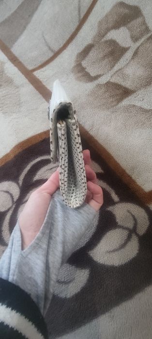 Сумка клатч через плече