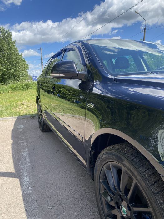 Skoda A5 Laurin Klement  TDI