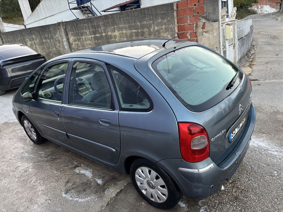 XSara Picasso - Impecavel e Barato!