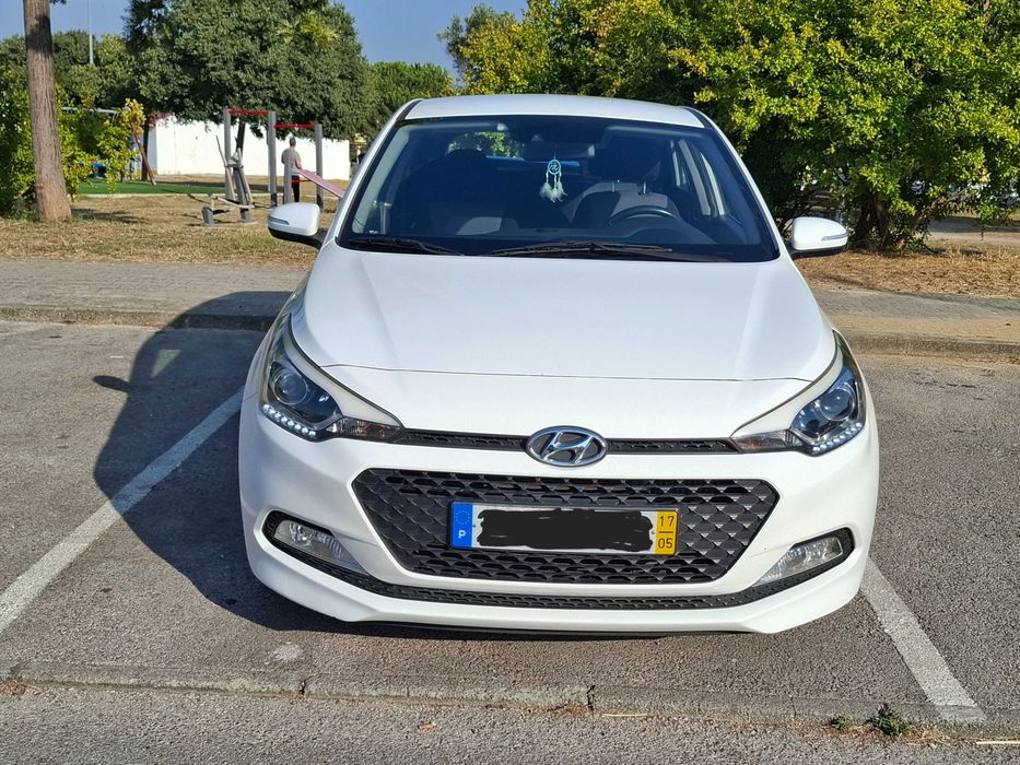 Hyundai i20 1.1 crdi 2017