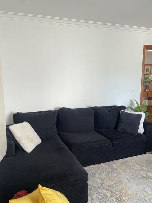 Móveis, Sofá e Mesa