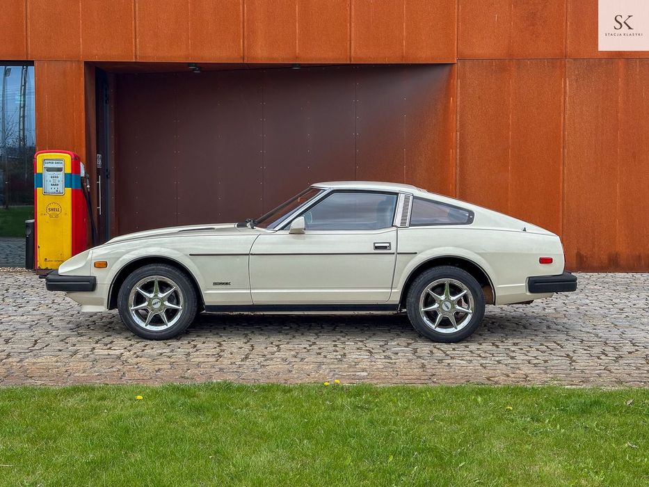Nissan 280 Zx 280Zx Manual , Bardzo Zdrowy, Gotowy Do Rejestracji
