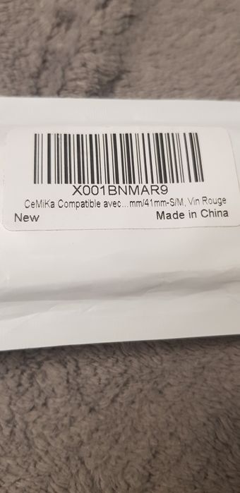 Apple watch pasek sylikonowy