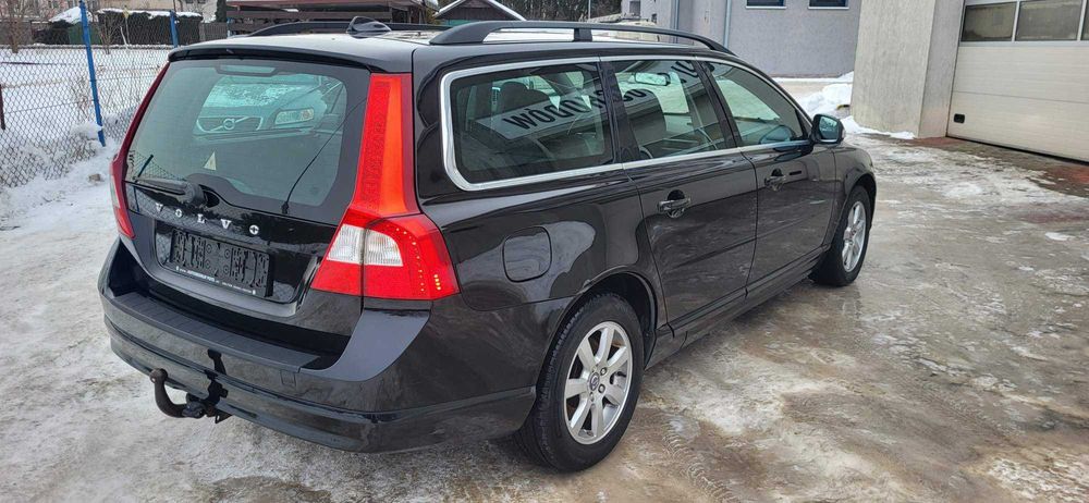 Volvo V70 2.0 d3 5 cylindrowy 2010 model 2011