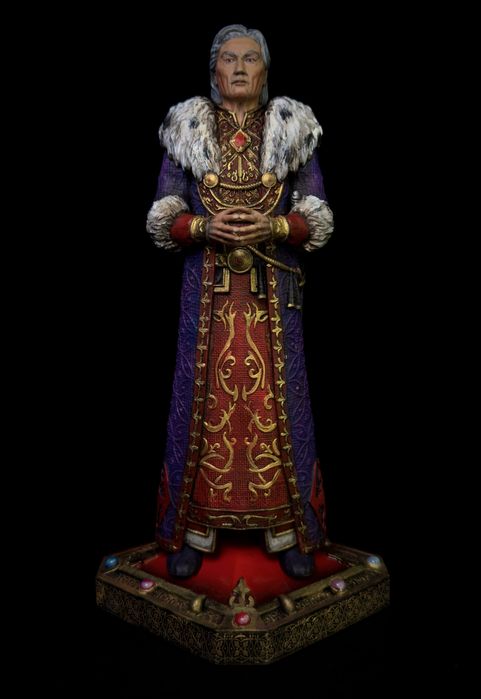 Elder Scrolls колекційні фігурки | Skyrim Oblivion Morrowind діорами