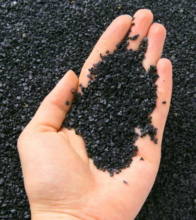 Fuga Zasypka Nero 1,8-3,0 mm Czarna Grafit 20kg