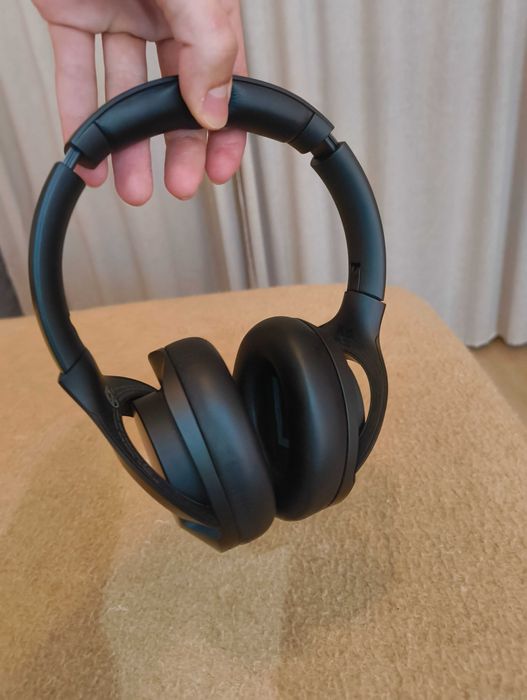 Auscultadores Bluetooth Philips TAH8506BK