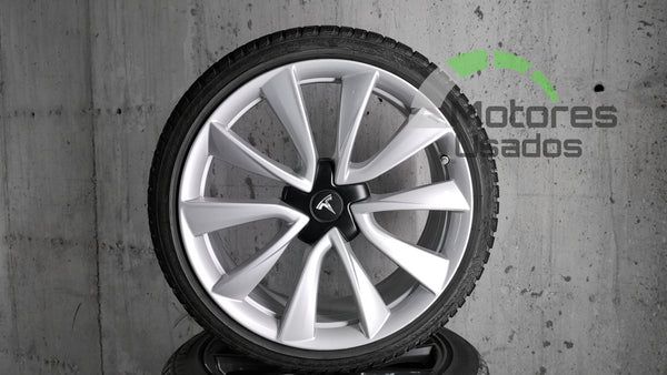 Jantes 20 TESLA Model 3 Stiletto 5x114.3