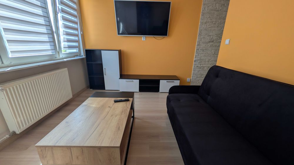 Kawalerka 18 m² do wynajęcia – Olsztyn, ul. Jasna 1