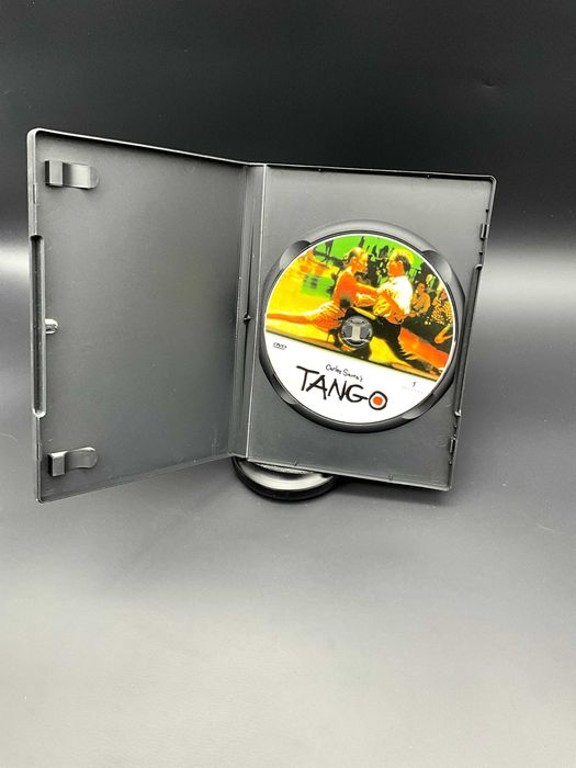 Tango (Tango, no me dejes nunca) DVD