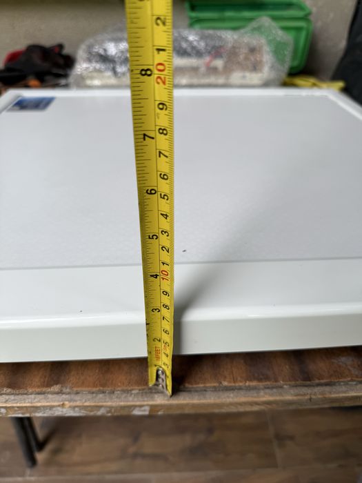 Pokrywa pralki Samsung Eco Bubble WF80F5E3W2W