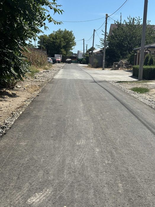 Новый одноэтажный дом Фонтанка