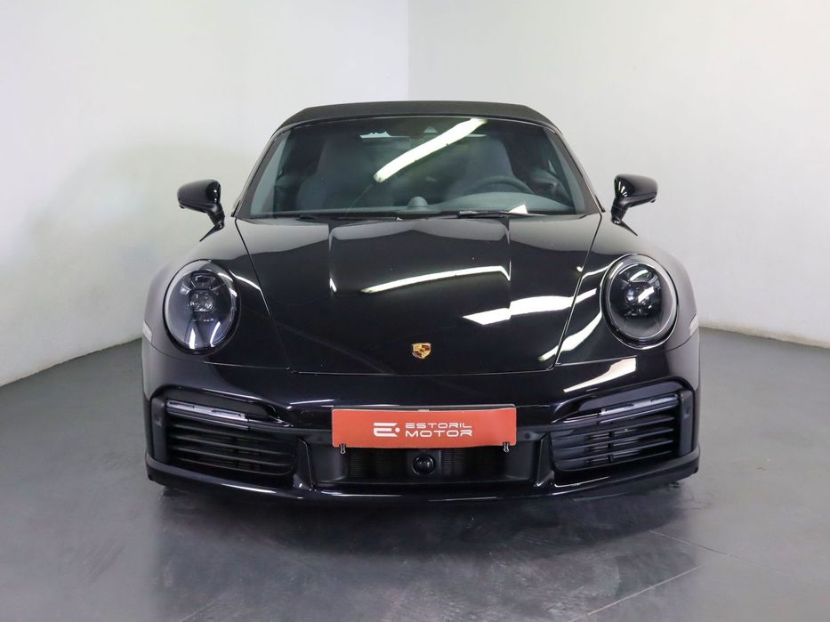 Porsche 911 (992) Turbo S PDK