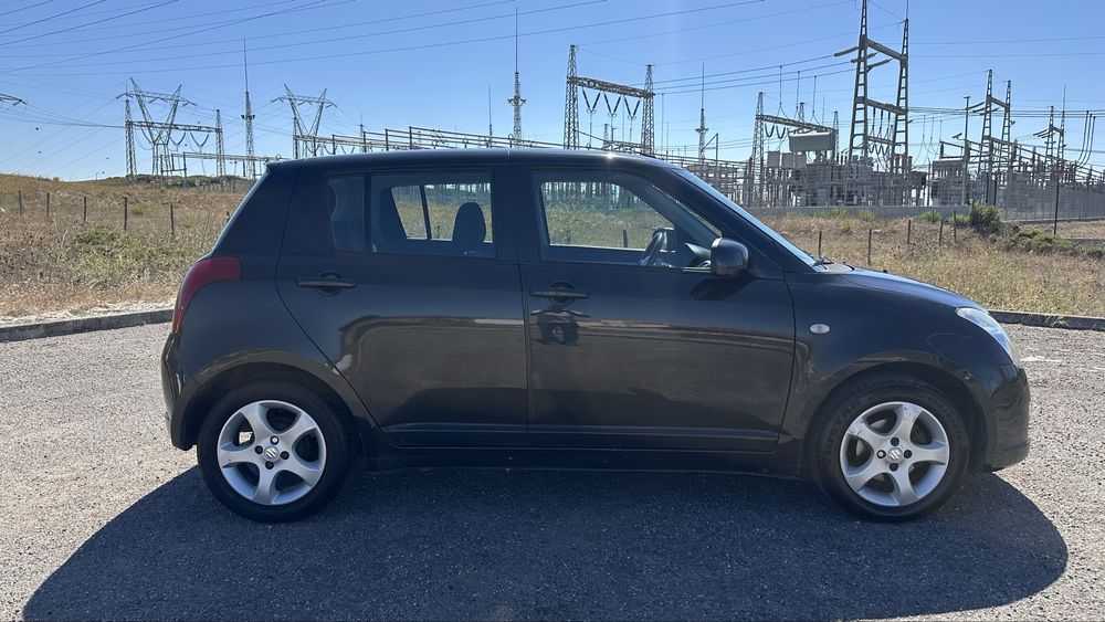 Suzuki swift 1.3 ddis