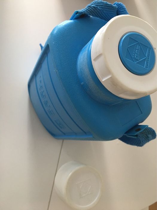 Cantil campismo praia azul
