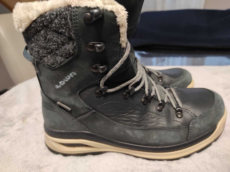 super buty LOWA - RENEGADE EVO - GORE-TEX rozm. 37,5 / 24,1 cm