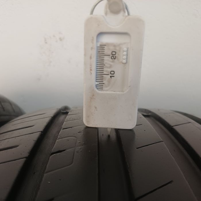 Letnie opony 215/55R17 Goodyear 5mm