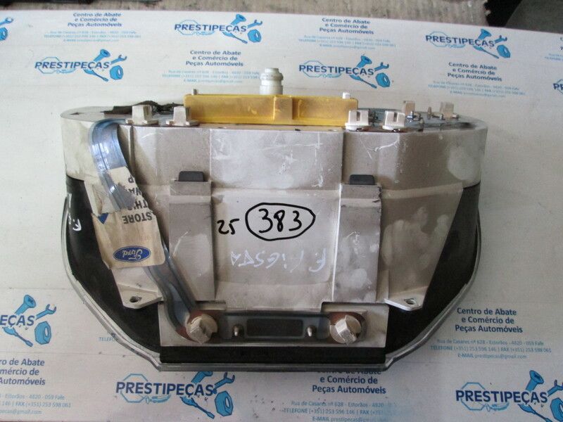 Quadrante / painel de instrumentos FORD Fiesta III (GFJ)