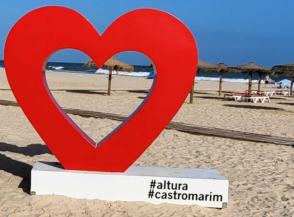 Casa de férias em Altura (Algarve) – A 350 m da praia principal