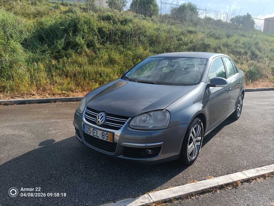 vw jetta 1.9 tdi bxe 633mil km (mistura gasóleo no óleo)