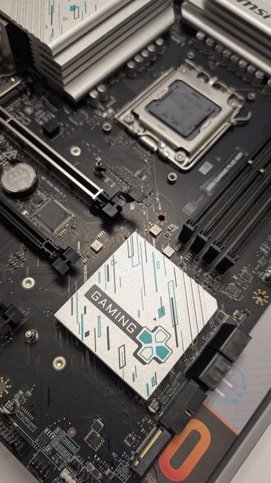 Płyta główna MSI B850 Gaming Plus Wifi